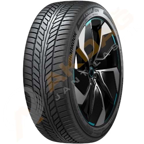235/55/19 105V XL iON Winter İ*cept IW01A SUV Sound Absorb EV KIŞ HANKOOK