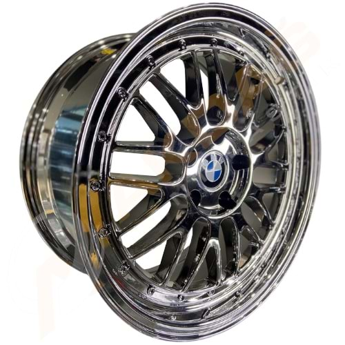 19X8,5 JANT R1W L542 5X120 ET33 72,6 CHROME BBS LM