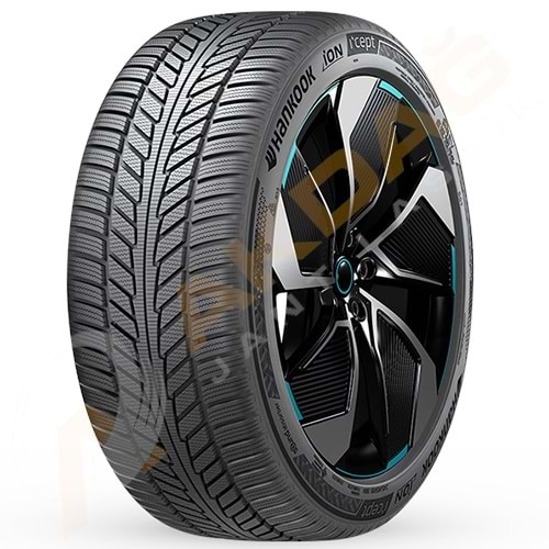 215/45/20 95H XL ION ELEKT. WINTER IW01 SOUND ABSORB (SÜNGERLİ) KIŞ HANKOOK