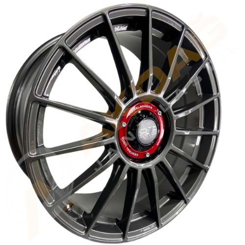 19X8,5 JANT R1A 382 5X108 ET42 73,1 GM OZ