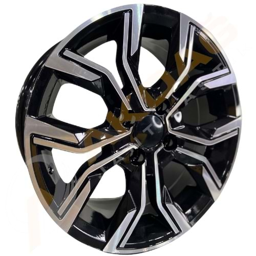 15X6,5 JANT FD 15158 4X100 ET35-67,1 BD