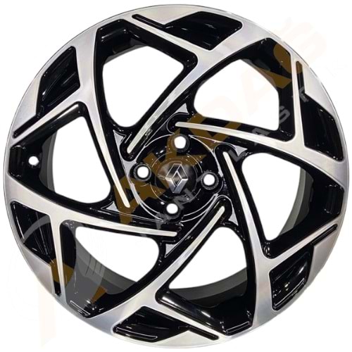 17X7,5 JANT TRUVA 175 5X105 ET35 56,6 BF