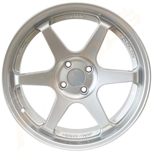 18X8,5 JANT DY 1378 5X114,3 ET35 73,1 SİLVER