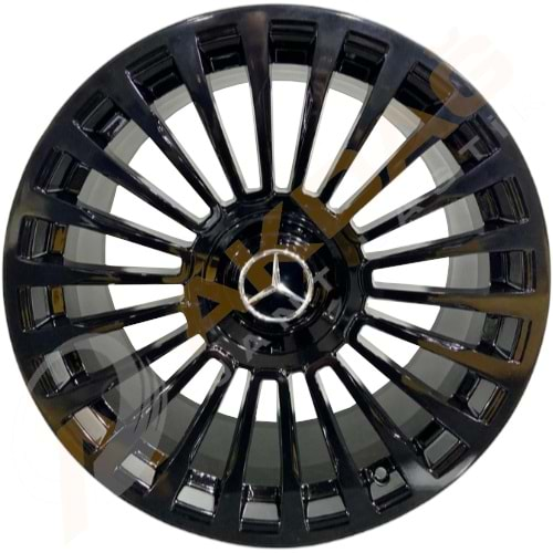 19X8,0 JANT RC 225 5X112 ET38 66,5 BLACK