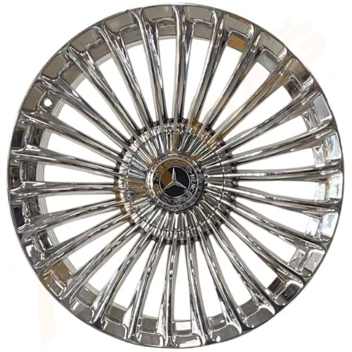 18X8,0 JANT FRM DS 428 5X112 ET40 66,5 POLİSHED FORGED MAYBACH