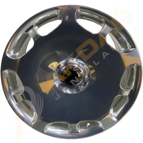 19X9,5 JANT FRM FMB 2 5X112 ET37 66,5 POLİSHED CHROME MAYBACH