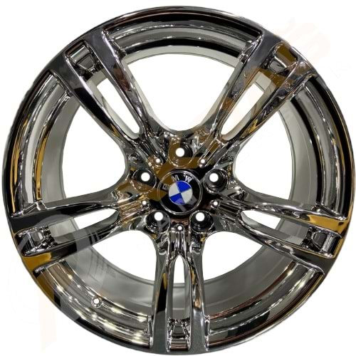 19X8,0 JANT BK 5183 5X120 ET35 72,56 CHROME BMW