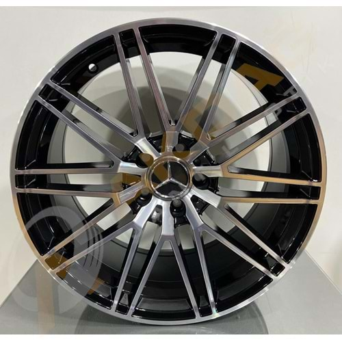 19X9,5 JANT DY 659 5X112 ET40 66,6 BD