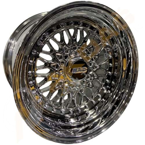 16X9,0 JANT EMR 479 4X100/108 ET15 73,1 VACCUM CHROME BBS