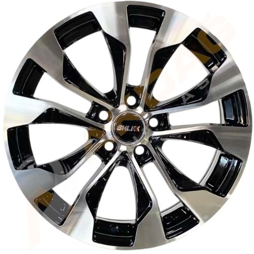 16X6,5 JANT ELT 298 5X98 ET35 58,1 BD