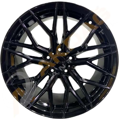 18X8,5 JANT ARC 18141 5X114,3 ET35 73,1 BLACK DİAMOND VALENCİA