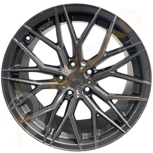 18X8,5 JANT ARC 18141 5X114,3 ET35 73,1 TİTAN DİAMOND VALENCİA