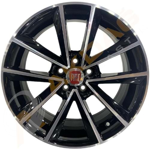 16X7,0 JANT SNC 1009 5X114,3 ET35 66,1 BD MEGANE IV