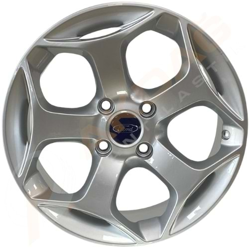 16X6,5 JANT TRUVA 332 4X108 ET35 63,4 SİLVER FORD