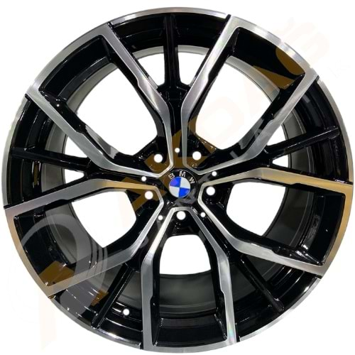 19X8,0 JANT BKY 1171 5X112 ET30 66,6 BD G KASA