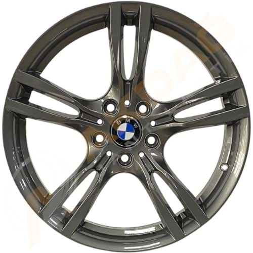 19X8,0 JANT BK 5183 5X120 ET35 72,56 GUN METAL