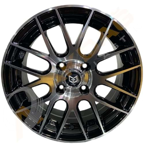 14X6 JANT TORK 3194 4X100 ET33-73,1 BD