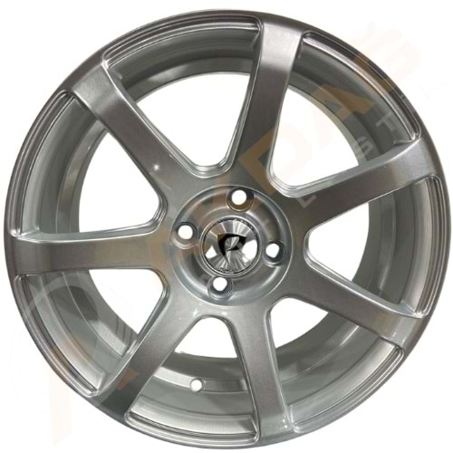 16X7,0 JANT BK 5077 4X100 ET33 73,1 SİLVER