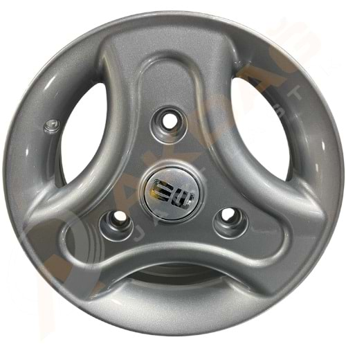 13X5,5 JANT EJ10 3X150 ET38 64,5 SİLVER TOROS