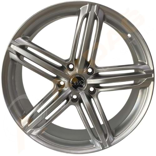 21X9,5 JANT TRUVA 374 5X130 ET44 71,6 SİLVER Q7 S LİNE