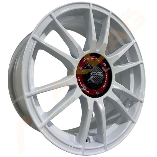 17X7,5 JANT R1A 2820 4X100 ET35 67,1 WHİTE OZ