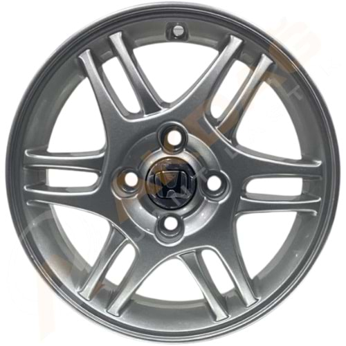 14X5,5 JANT BK 5858 4X100 ET40 56,1 SHİNY SİLVER İTHAL