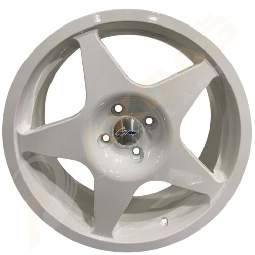 17X7,0 JANT DY 1326 5X100 ET35 73,1 SOFT WHİTE