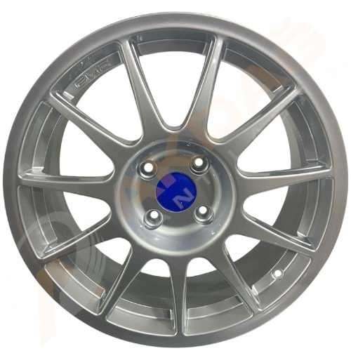 17X7,0 JANT DY 1317 4X108 ET35 63,4 SİLVER