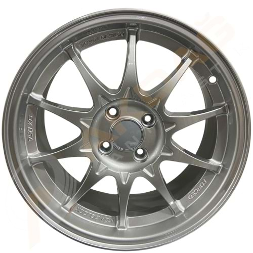 16X7,0 JANT EMR DY 1306 4X108 ET25 65,1 SİLVER