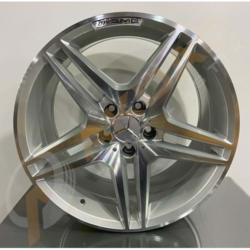 18X9,5 JANT BK 443 5X112 ET45-66,56 SILVER