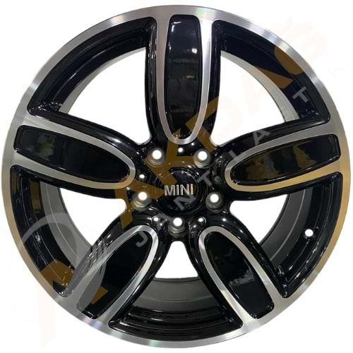 18X7,5 JANT BCH F722 5X112 ET45 66,5 BD MİNİ COOPER