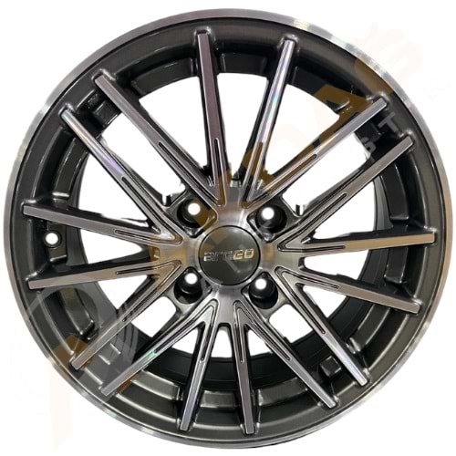 15X6,5 JANT EMR 162 4X108 ET25-65,1 PALLADİUM