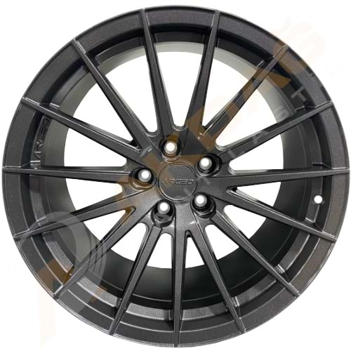 19X9,5 JANT ARC S1012 5X112 ET37 73,1 ANTRASİT GLOSSY LİSBON