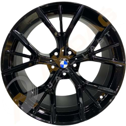 19X9,0 JANT ELT 391 5X112 ET44 66,6 BLACK 50. YIL EDİTİON