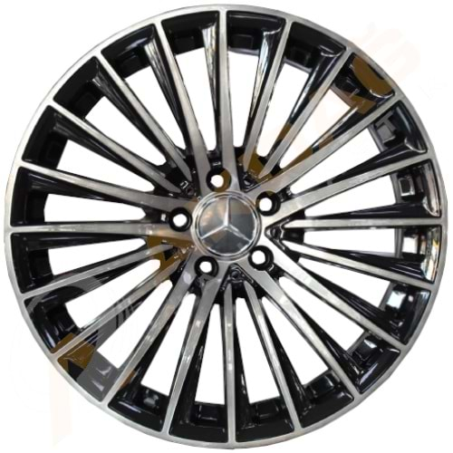 18X8 JANT DY 988 5X112 ET40-66,6 BD