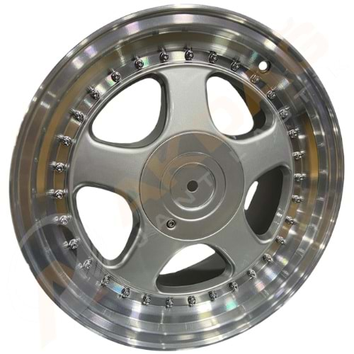 16X9,0 JANT KESKİN KT1 02S5002 ANGORA 4X100 ET15 73,1 SİLVER