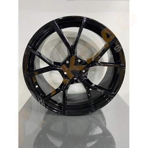 19X8 JANT KM DY 919 5X112 ET40-66,45 BLACK