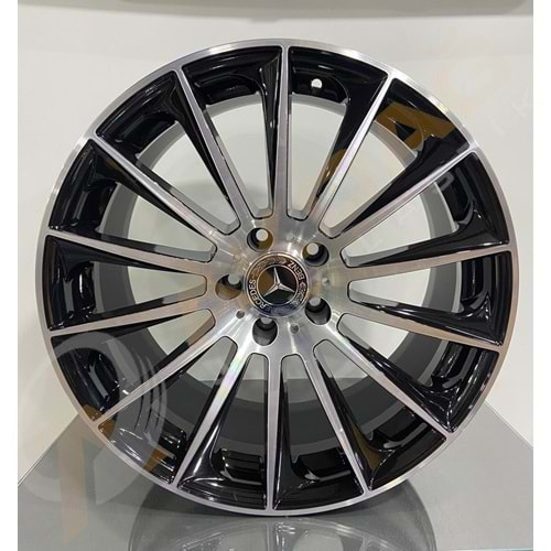 19X9,5 JANT EW 02 5X112 ET38 66,6 BD MERCEDES