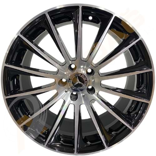 19X8,5 JANT EW 02 5X112 ET32 66,6 BD MERCEDES