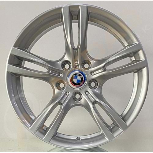 18X8 JANT TRUVA 5003 5X120 ET38-72,56 SILVER