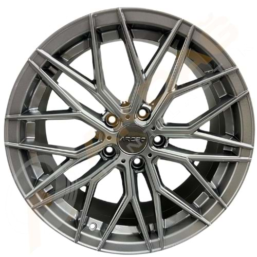 17X7,5 JANT ARC 141 5X112 ET35 73,1 HYPER BLACK