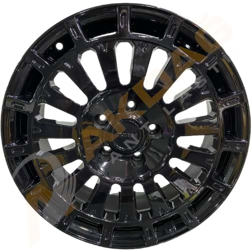 18X8,0 JANT FD 169 5X120 ET35 72,6 PİANO BLACK