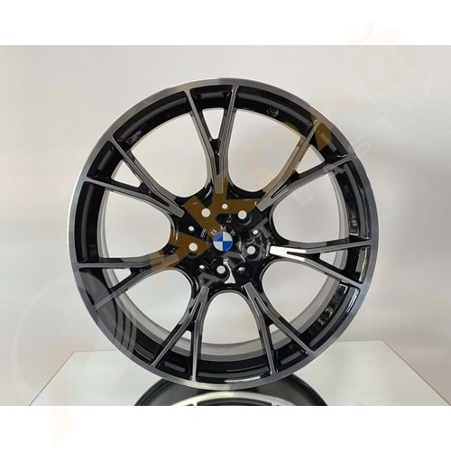 19X8,5 JANT TRUVA 189 5X112 ET30 66,6 BD (AYNI OF,)