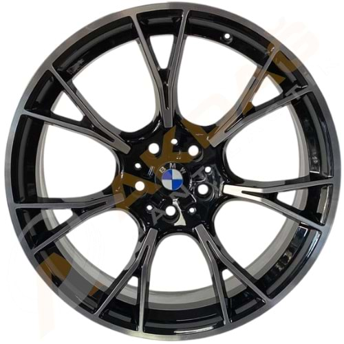 19X8,5 JANT TRUVA 189 5X112 ET30 66,6 BD (AYNI OF,)