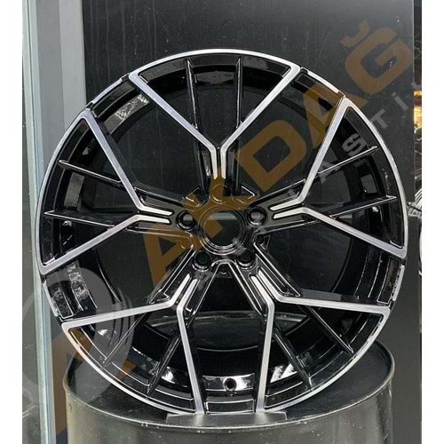 19X9,5 JANT DY 719 5X112 ET37 66,6 BD