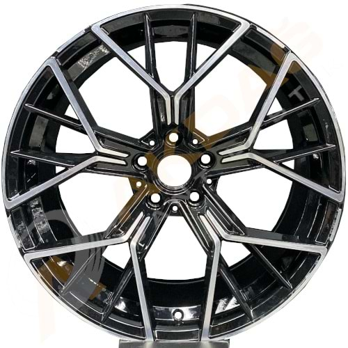 19X9,5 JANT DY 719 5X112 ET37 66,6 BD