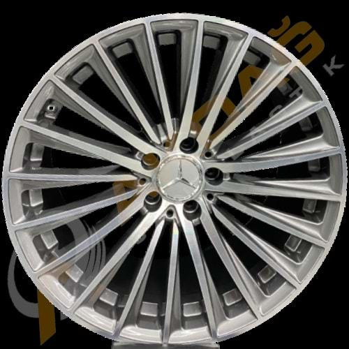 19X8,5 JANT DY 989 5X112 ET38 66,6 GUN DİAMOND