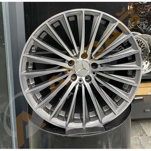 19X9,5 JANT DY 989 5X112 ET48 66,6 GUN DİAMOND