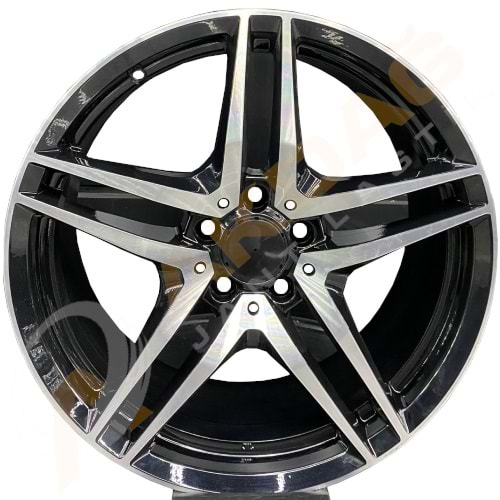 19X8,5 JANT 9519 5X112 ET45 66,6 BD