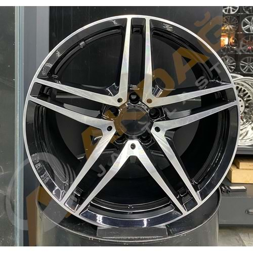 19X9,5 JANT 9519 5X112 ET48 66,6 BD